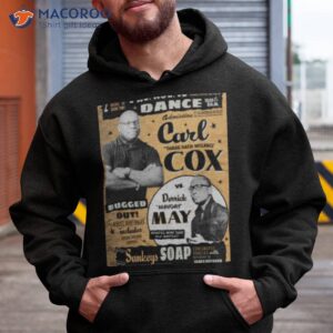 carl cox and derrick may at sankeys soap manchester 1995 shirt hoodie
