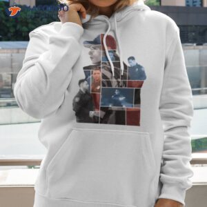 carlos reyes tile collage 911 lone star shirt hoodie