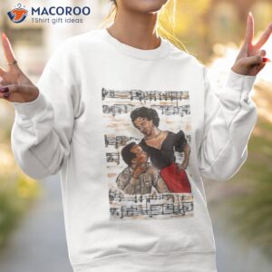 carmen jones thats love harry belafonte shirt sweatshirt 2