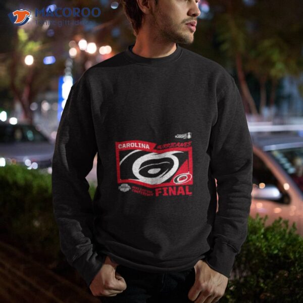 Carolina Hurricanes 2023 Stanley Cup Playoffs Eastern Conference Final Shirt