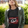 Carolina Hurricanes Fanatics Branded 2023 Stanley Cup Playoffs Eastern Conference Final Shirt