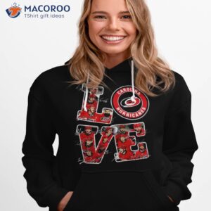 carolina hurricanes players love signatures shirt hoodie 1