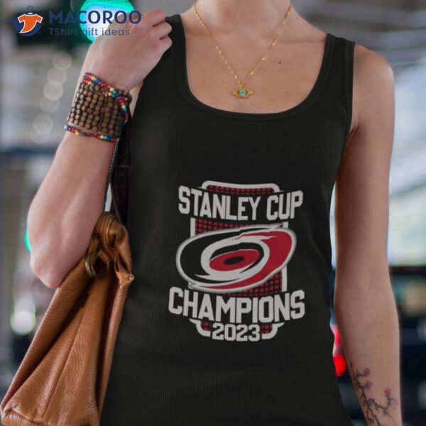 Carolina Hurricanes Stanley Cup Champions 2023 Shirt