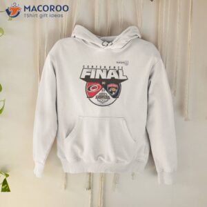 Carolina Hurricanes Vs. Florida Panthers 2023 Stanley Cup Playoffs Eastern Conference Final Matchup Shirt