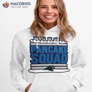 carolina panthers pancake squad shirt hoodie 1