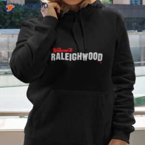 carolina welcome to raleighwood shirt hoodie