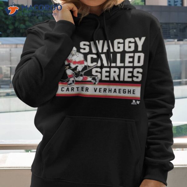 Carter Verhaeghe Swaggy Called Series Shirt