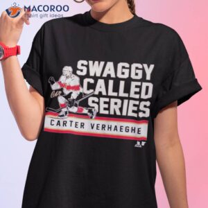 carter verhaeghe swaggy called series shirt tshirt 1