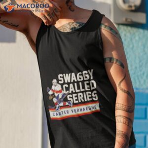carter verhaeghe swaggy called series signature shirt tank top 1