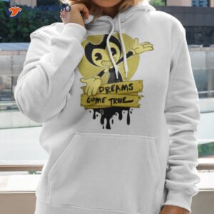 Cartoon Design Bendy And The Dark Revival Shirt 1 cartoon design bendy and the dark revival shirt hoodie 2