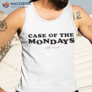 case of the mondays 2023 dover win shirt tank top 3