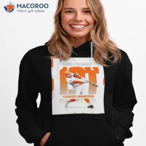 Casey Schmitt 1st Career Home Run Shirt