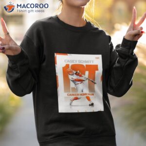 casey schmitt 1st career home run shirt sweatshirt 2