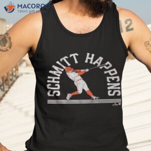 casey schmitt happens shirt tank top 3