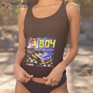 cat 804 francine doing laps and crushing naps shirt tank top 1