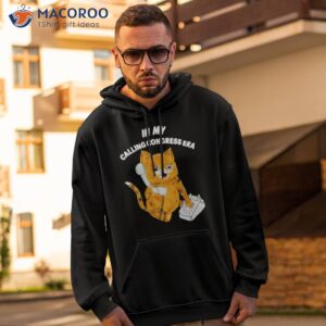 Cat In My Calling Congress Era Shirt