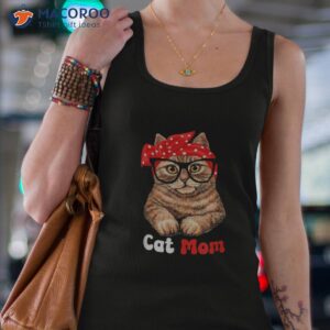 cat mom funny lover mother s day mother gift shirt tank top 4