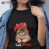 Cat Mom Funny Lover Mother’s Day Mother Gift Shirt