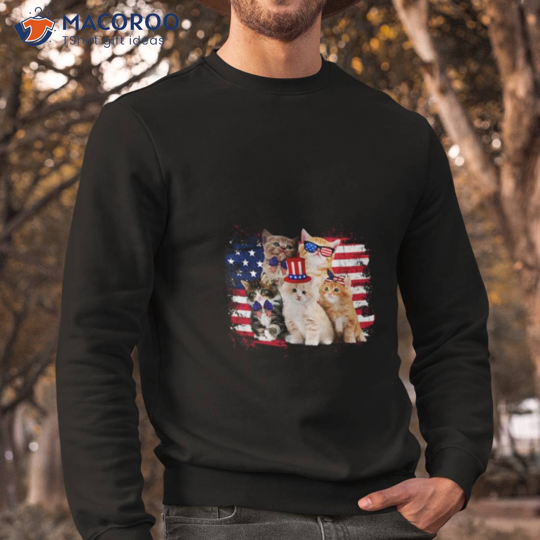 Cat Patriotic Usa Cat Lovers Cat Moms 4th July Shirt Cat Patriotic Usa Cat Lovers Cat Moms 4th July Shirt