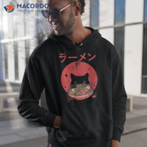 cat ra shirt hoodie 1