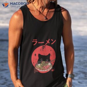 cat ra shirt tank top