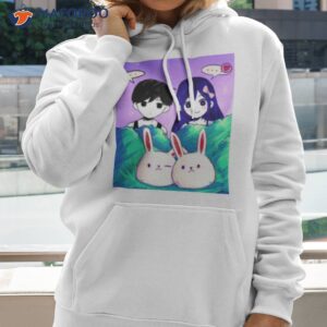 cat squad omori dream world shirt hoodie 2