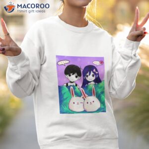 cat squad omori dream world shirt sweatshirt 2