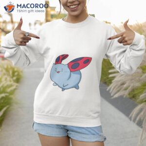 catbug bravest warriors ladybug shirt sweatshirt