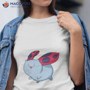 catbug bravest warriors ladybug shirt tshirt