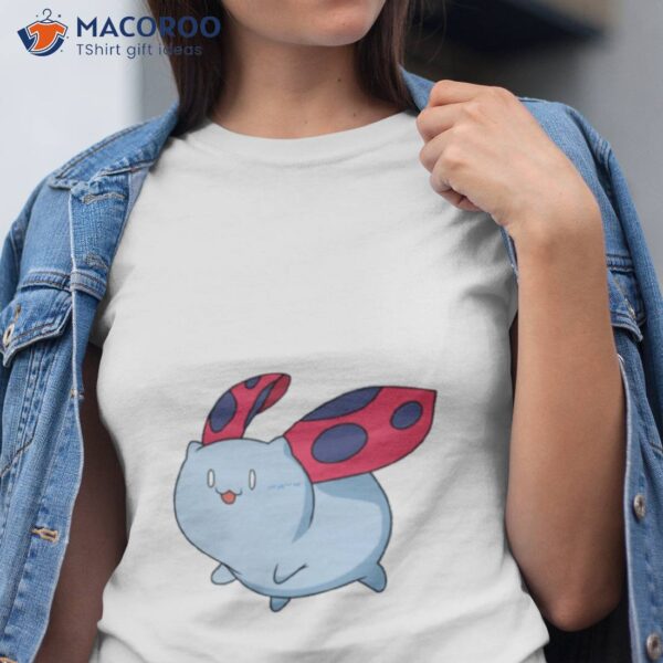 Catbug Bravest Warriors Ladybug Shirt