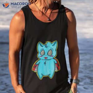 catbug the red wings bravest warriors shirt tank top
