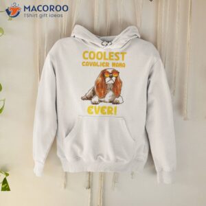 Cavalier King Charles Spaniel King Charles Spaniel T-Shirt 1 cavalier king charles spaniel king charles spaniel t shirt hoodie