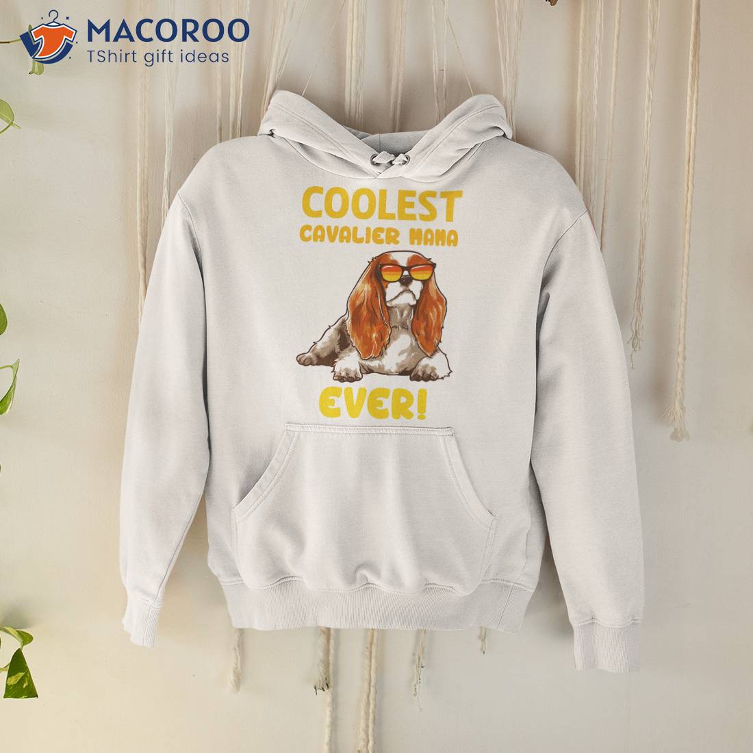 Cavalier King Charles Spaniel King Charles Spaniel T-Shirt Cavalier King Charles Spaniel King Charles Spaniel T-Shirt