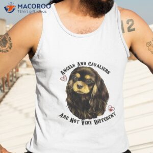 cavalier king charles spaniel t shirt tank top 3