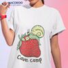 Cavetown Hungry Snail Cave Camp Shirt