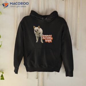 celine summer heights dog summer heights high shirt hoodie