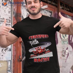 certified racist shirt 2 tshirt 1