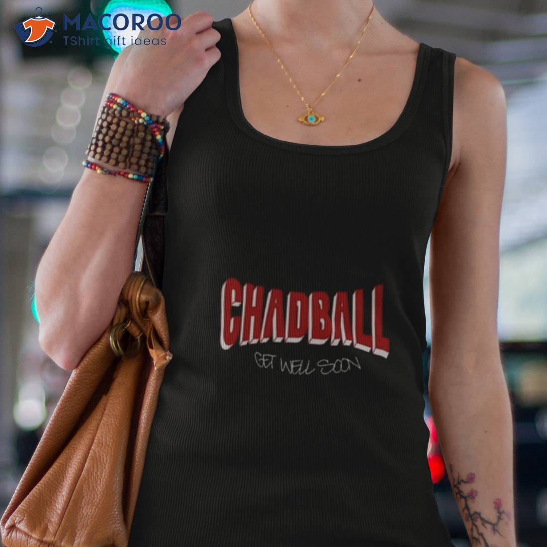 Chadball Get Well Soon Limited Shirt Chadball Get Well Soon Limited Shirt