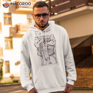 chairman sanders shirt hoodie 2