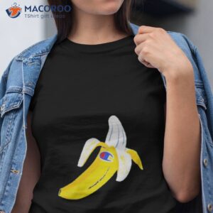 champion banana shirt tshirt