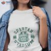 Champion Michigan State Spartans Spartan Stadium 100th Anniversary Shirt