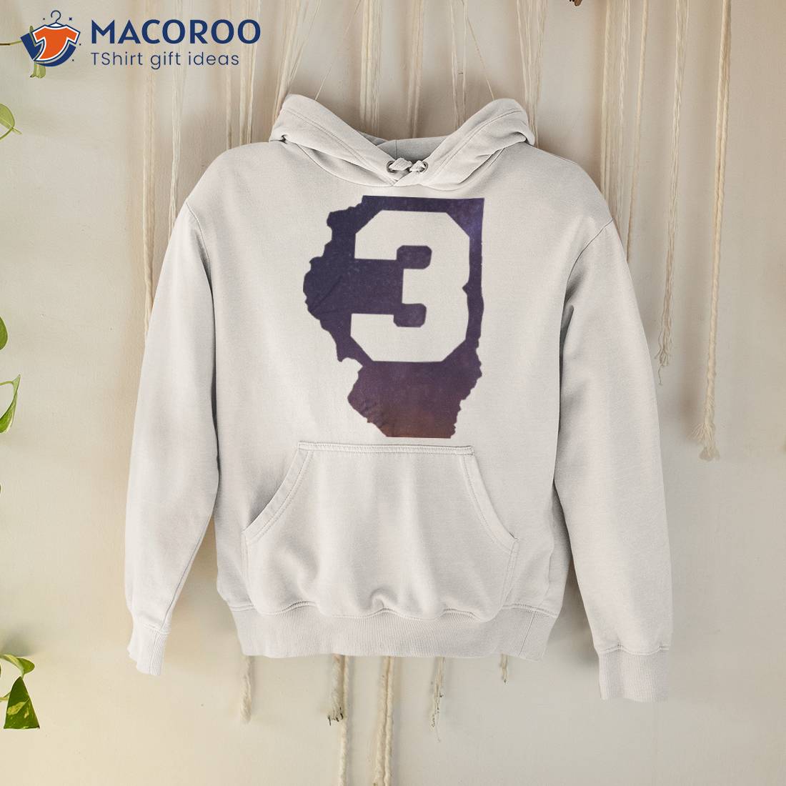 Chance The Rapper 3 State Shirt Chance The Rapper 3 State Shirt