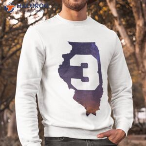 Chance The Rapper 3 State Shirt 2 chance the rapper 3 state shirt sweatshirt