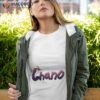 Chano Chance The Rapper Arshirt