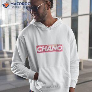 chano chance the rapper music art shirt hoodie 1