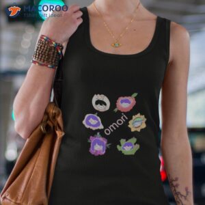Characters Packs Omori Dream World Shirt 2 characters packs omori dream world shirt tank top 4