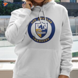 chargers city football graphic shirt hoodie