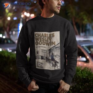 charles wesley godwin thalia hall chicago il 2023 poster shirt sweatshirt