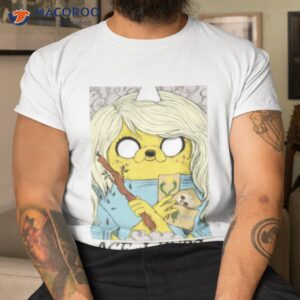 charlie as ace of wands tarot shirt tshirt