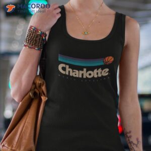 charlotte basketball b ball city north carolina shirt tank top 4